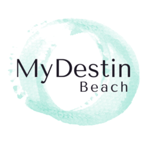 MyDestinBeach Logo