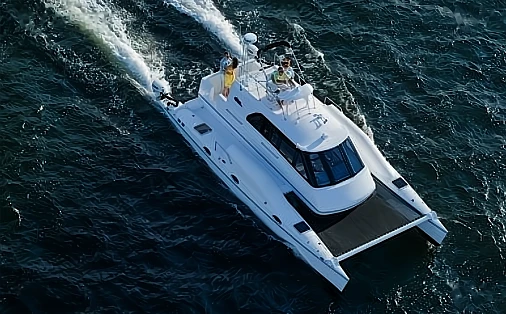 Luxury Yacht Charters in Destin, Florida