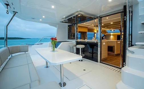 Luxury Yacht Charters in Destin, Florida